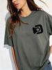Women’s 3-Pack Stretch Cotton Crew Neck Short Sleeve Tops, Ultra Soft Breathable Oversized Tees, Loose Casual Basic T-Shirts For Office Commute,_ecoleips.com
