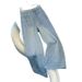 Light-colored Jeans For Women, 2026 New Spring-summer Thin Loose Wide-leg Slimming Cropped Pa, Narrow Straight-leg_ecoleips.com