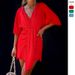 European And American Cross-border Women's Clothing 2025 Summer New Solid Color Elegant Irregular Slim-fit Dress_ecoleips.com