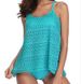 Aria Basics 's Best-selling European And American Plus-size Swimsuit For Women, Strapless, Wire-free, Low-waist Bikini_ecoleips.com
