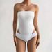 Diyun European And American Y2K Sports Yoga Tube Top Tight-Fitting Jumpsuit Women's Clothing 2026 Summer_ecoleips.com