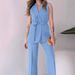 Women's Clothing Fashion Casual Temperament Leisure Suit_ecoleips.com