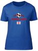 Women's T-Shirts Womens T Shirt England Football Come On Sports Ladies Tee Gift_ecoleips.com