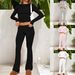 European And American Women's Clothing . Cross-border Foreign Trade New Fashion Comfortable Slim-fit Casual_ecoleips.com