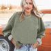 's Best-selling New Street Style Pullover Casual Loose Round-neck Fashion Women's Long-sleeve Personalized Trendy_ecoleips.com
