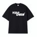 women's High-quality Round-neck Pullover Short-sleeved T-shirt_ecoleips.com
