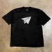 women's High-quality Round-neck Pullover Short-sleeved T-shirt_ecoleips.com