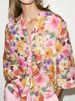 Women New Fashion Floral Print Loose Blouses Vintage Long Sleeve Button-up Female Shirts Blusas Chic Tops_ecoleips.com