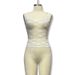Summer New Women's Slim Fit Lace See through Suspenders European American Style Fashion 2023 Wholesale Top_ecoleips.com