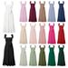 Summer Hot Sale New Elegant Fashion European And American Women's Clothing Temperament Commuter Slit Dress French_ecoleips.com