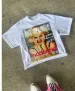 Harajuku American Newspaper Graphic T Shirts Y2k Tops Oversized T Shirt Couple Pro Choice Gothic Streetwear Vintage Men Clothing_ecoleips.com