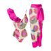 Women's Clothing Retro Print One Piece Swimsuit Women's Hot Spring Resort Beach Skirt Two Piece Swimsuit_ecoleips.com