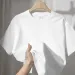2025 Japanese Style Summer Crayon Shin Chan Cartoon Character T-shirt Harajuku Fashion Cotton Leisure Sexy Women's T-shirt Top_ecoleips.com