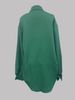 Elegant Long-Sleeve Jumpsuit – Sophisticated One-Piece Romper In Emerald Green (S-XXL)_ecoleips.com