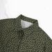Muslim New Polka Dot Casual Summer Dress_ecoleips.com