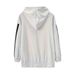 Women's Clothing Spring Autumn Trendy Printed Fashion Hooded Casual Sports Suit Women's Clothing Set Long Sleeve For Formal & Casual For Women_ecoleips.com