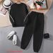 Women's Slim Fit Comfortable Round Neck Long Sleeve Pants Set Basic Trendy Autumn Winter New Print_ecoleips.com