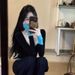 Super Soft Modal V-Neck Two-Piece Color-Block Long Sleeve T-Shirt For Women Spring Summer Slim Fit Base Layer Top_ecoleips.com