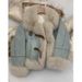 Women's Clothing Style Design Fur Collar Blue Denim Jacket For Women Velvet Thickened Down Cotton Warm Fur Plush Coat_ecoleips.com