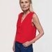 Aria Basics Aria Basics 2024 New European American Women's Clothing, Best-Selling Tops On And , Fashionable Casual Tie-Up_ecoleips.com