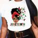 Summer European And American Cross-border Foreign Trade Wholesale T-shirts, Round-neck Casual Plus-size Loose_ecoleips.com