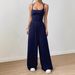 New Suspender Jumpsuit For Spring And Autumn 2025, Casual And Comfortable, Suitable For Daily Wear During Travel And Vacation_ecoleips.com