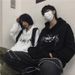 dark-style Personalized Printed Sweatshirt For Women, European And American Style, 2025 New Model, Hooded,_ecoleips.com