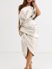 Women's Clothing Spring And Summer Wear Sexy Loose Regular Small Dress Long Skirt_ecoleips.com