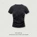 BE Wear | 2025 Summer Heavy Industry Ribbon Splicing T-Shirt Straight Tube Skirt Temperament Set For Women's Luxury_ecoleips.com