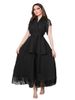 Women's Clothing Wearsexy Tassel Lace Banquet Evening Dress_ecoleips.com