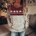 Women's Clothing Autumn And Winter Women's New Christmas Sweatshirts Hooded Sweatshirts Printed New Sweatshirts_ecoleips.com
