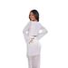 Russian Summer New Beach For Women, Solid Color Sexy Knitted Hollow Bikini Swimsuit Outerwear Set_ecoleips.com