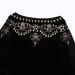 Women's Clothing Style Women's Retro Fashion Casual Embroidered Velvet Vest For Formal & Casual For Women_ecoleips.com