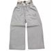 Women's Clothing Hip Hop Embroidered Camouflage Double Waistband Pants Sports Casual Sweatpants Straight Trousers For Men And Women_ecoleips.com