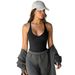 Aria Basics Aria Basics Cross-Border Y2K Hot New Knitted Vest European And American Women's Fashion Sexy Slim Fit BM Top Trendy Brand Inner_ecoleips.com