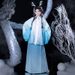 Original Ming Dynasty Hanfu 2025 New Spring Autumn Collection, Exquisitely Embroidered Biji, Super Fairy Ancient Costume_ecoleips.com