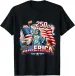Women's T-Shirts 250 Years American 1776 2026 250th 4th July Independence Day T-Shirt_ecoleips.com