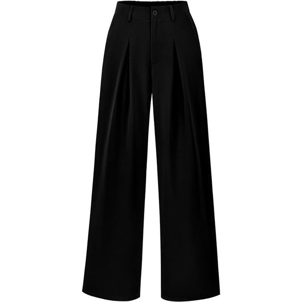 Cross-border European And American Spring New Women's Work Commuting Business Elegant Loose Casual Formal Suit_ecoleips.com