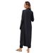 Women's Clothing Outdoor Full Coverage Diving Surfing Conservative Swimsuit Three Piece Swim Cap Sunscreen Split Swimsuit With Chest Pad_ecoleips.com