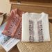 This Year's Retro Summer Top Features Short Sleeves, Made Of Cotton And Linen Fabric With Traditional Embroidery Pattern_ecoleips.com