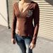 Y2K Style Women's Slim Fit Printed T-Shirt Fashion Retro Hot Girl Clothing_ecoleips.com