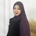Muslim Accessories Gold Flecked Polyester Hijab Scarf - Elegant Shimmering Headwear For Muslim Women, Comfortable & Stylish In 12 Colors_ecoleips.com