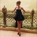 Women's Clothing Sexy Backless Strapless Short Skirt Dress Large Bow Detail American Style Thin Bohemian Casual Dress_ecoleips.com