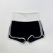 Women's Clothing Long Legs Sports Casual Shorts Yoga Three Quarter Pants Fitness Slim Fit Training Running Dance Sports Shorts_ecoleips.com
