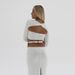 2025 Summer New Strapless Two-Piece For Women Fashion Hot-Selling Sexy Tight-Fitting Backless Long Dress Set_ecoleips.com