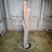 Elegant Evening Gown For Women Halter Neck Design Niche High End Fashion Style For Emcees And Socialites_ecoleips.com