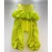 Sexy Round Neck Puff Sleeve Top For Women Mesh Off Shoulder Slimming Glossy Loose Fit Versatile Shirt_ecoleips.com