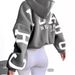 Winter Outerwear Sweater Women's Casual Fashion Loose Thickened Versatile Top Hoodie_ecoleips.com