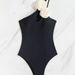 Women's Clothing Sexy One Piece Solid Color Super Hot Swimsuit Bikini Trendy Swimsuit Beach Vacation_ecoleips.com