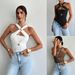 Voya Women's Elegant Style Jumpsuit For Spring And Summer 2026, With A Waist Cinching And Slimming Effect, As Well As A Base Jumpsuit_ecoleips.com